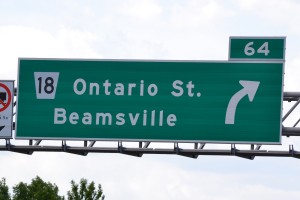 Ontario Street Beamsville